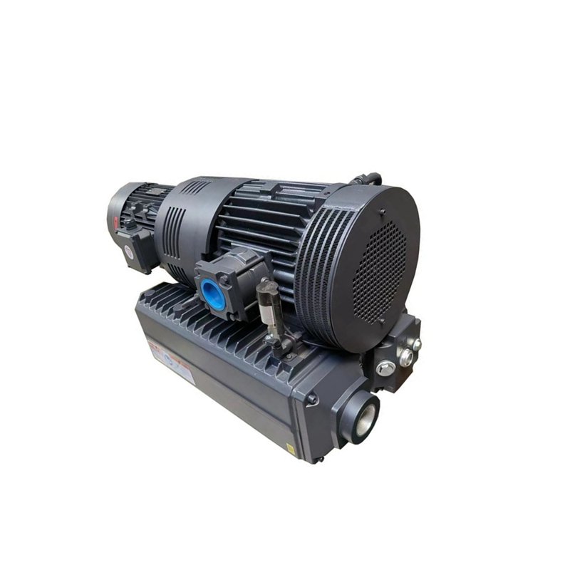 Factory outlet XD 40 m3/h Small Oil Lubrication Rotary Vane Vacuum Pump For CNC Milking Dental Machine