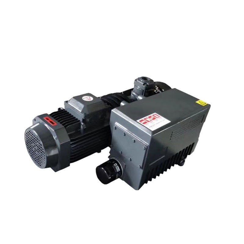 Factory outlet XD 40 m3/h Small Oil Lubrication Rotary Vane Vacuum Pump For CNC Milking Dental Machine