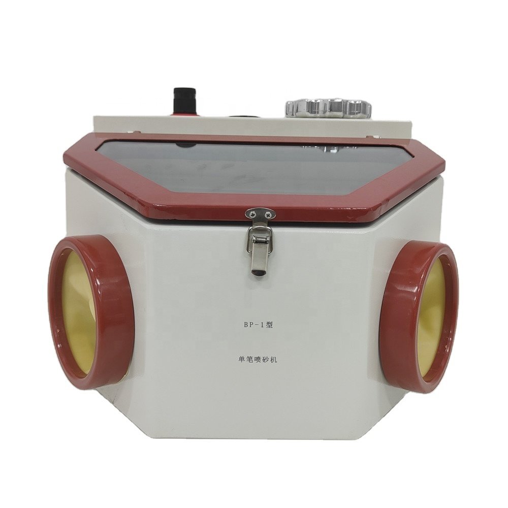 Single-pen Lab Sandblasting Machine Dental Equipment Sand Blaster