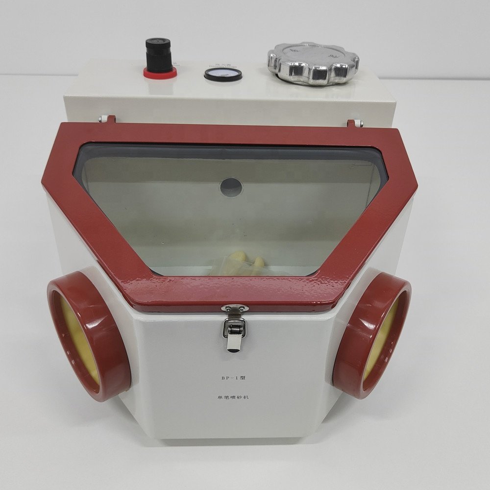 Single-pen Lab Sandblasting Machine Dental Equipment Sand Blaster
