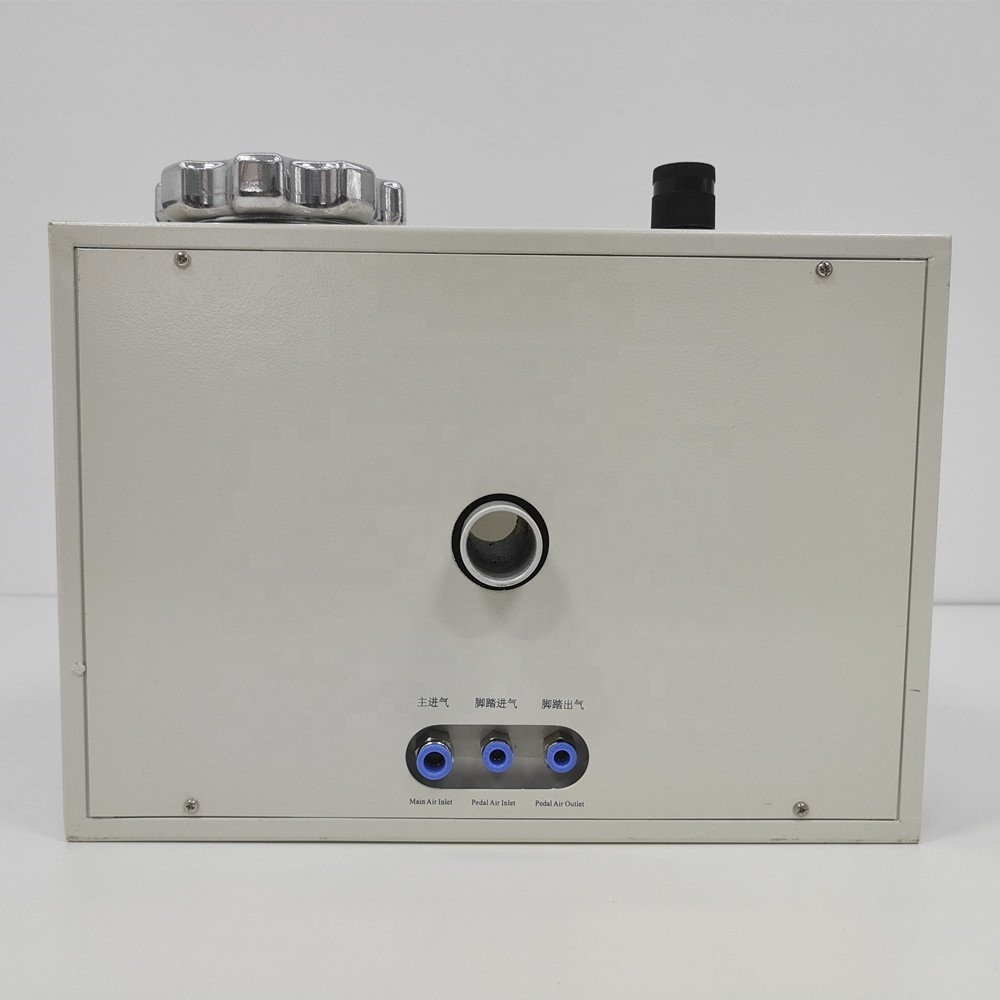 Single-pen Lab Sandblasting Machine Dental Equipment Sand Blaster
