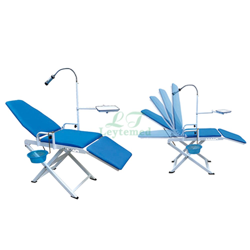 LTDC10 cheap hospital used portable dental chair