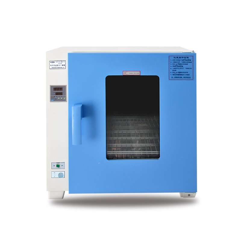 WEIAI desktop blast drying oven double layer heating 200C digital vertical 23L dental hot air sterilizer laboratory drying oven