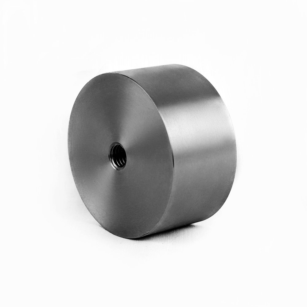 BJ ZTC Factory outlet titanium forging block titanium engine block dental titanium block