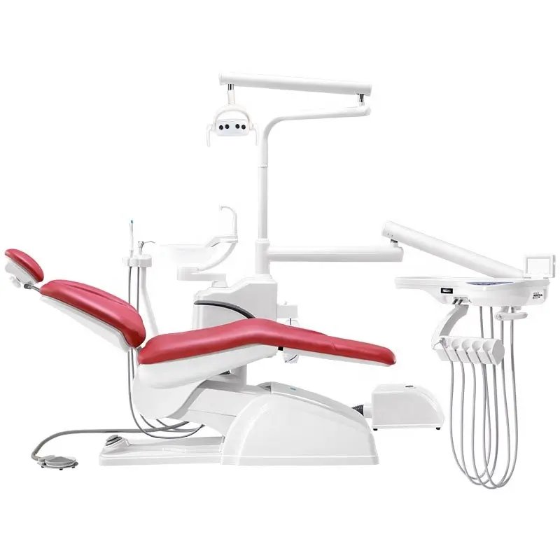 LTDC14 One-Stop Dental Product Dental Surgical Instruments Dental Chair Unit for Clinic and Hospital