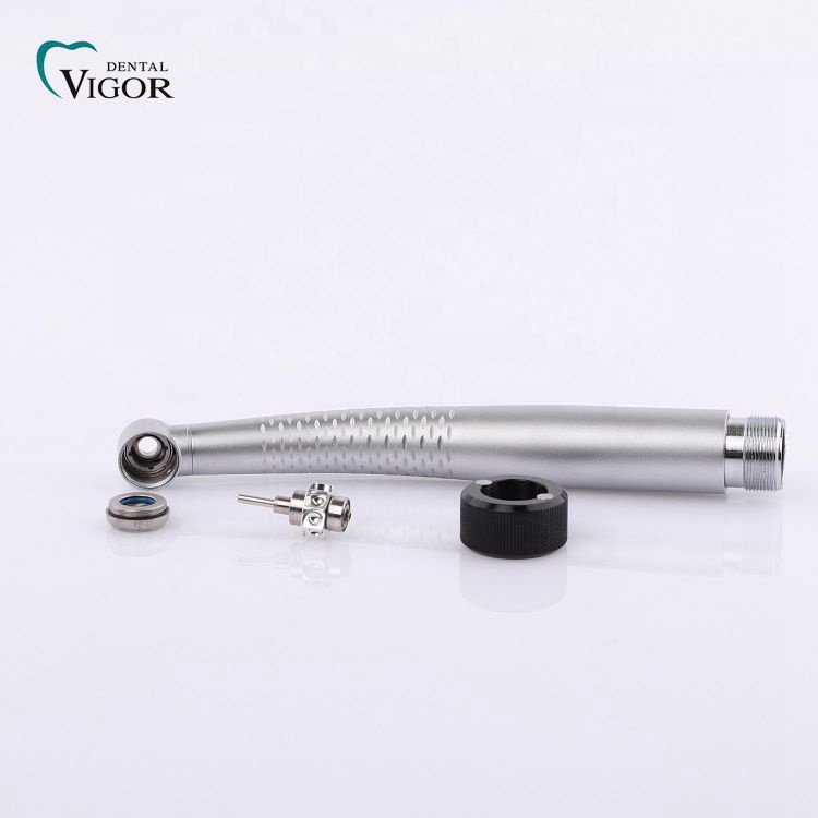 Vigor Dental High Speed Handpiece 5 LED Light Shadowless Lamp Turbine for Dentist Equipment