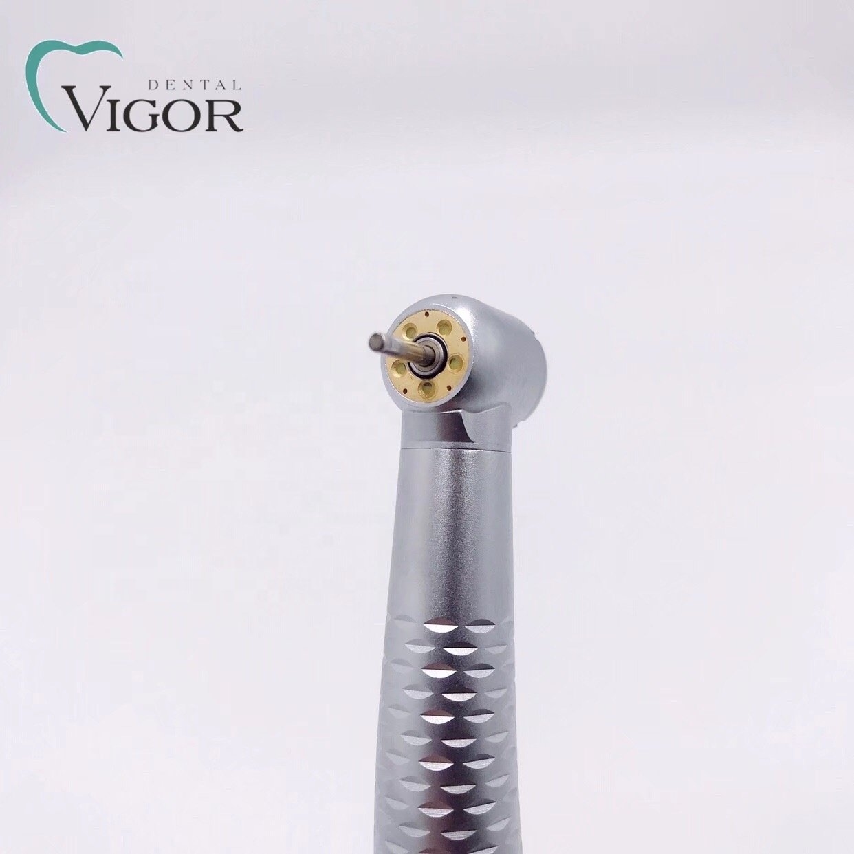 Vigor Dental High Speed Handpiece 5 LED Light Shadowless Lamp Turbine for Dentist Equipment