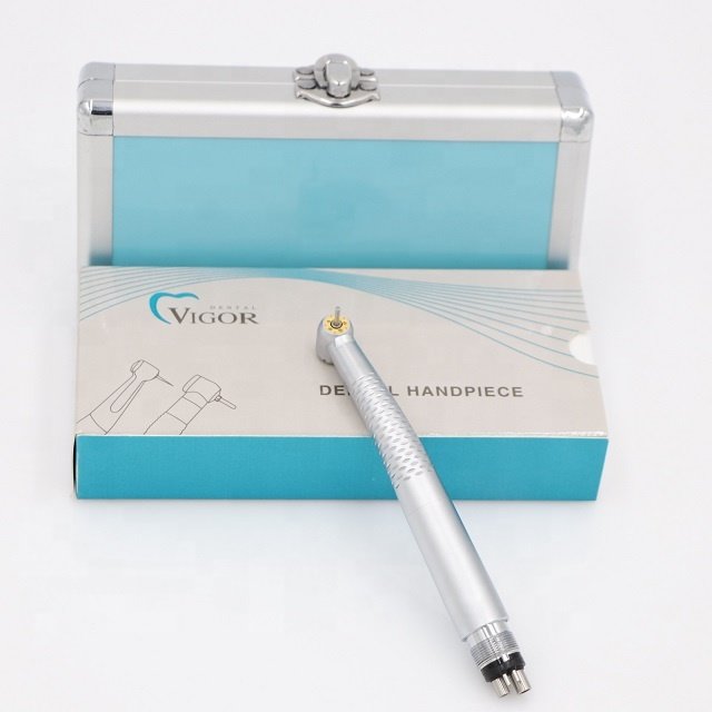 Vigor Dental High Speed Handpiece 5 LED Light Shadowless Lamp Turbine for Dentist Equipment