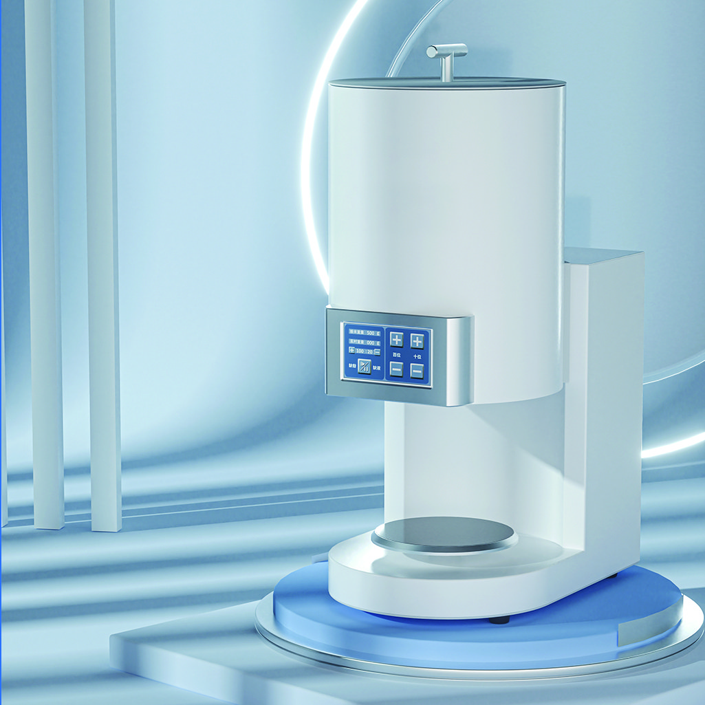 Dental Teaching Equipment Blender for Dental Module Dentistry Tutorial Powder Liquid Proportioning Machine