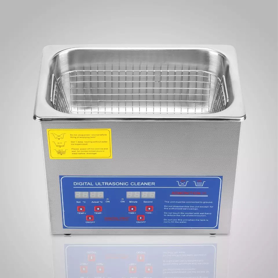 Houyuan Cleaning Tools Equipment Ultrasonic Cleaners 3L Ultrasonic Wash Machine