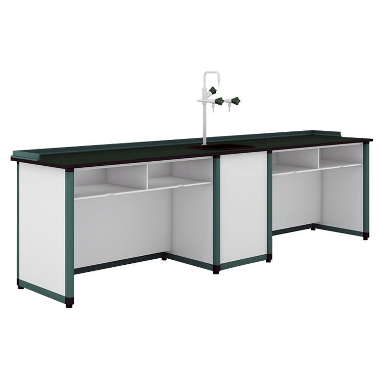 Laboratory furniture lab tables dental laboratory work table science metal working tables