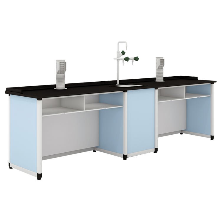 Laboratory furniture lab tables dental laboratory work table science metal working tables