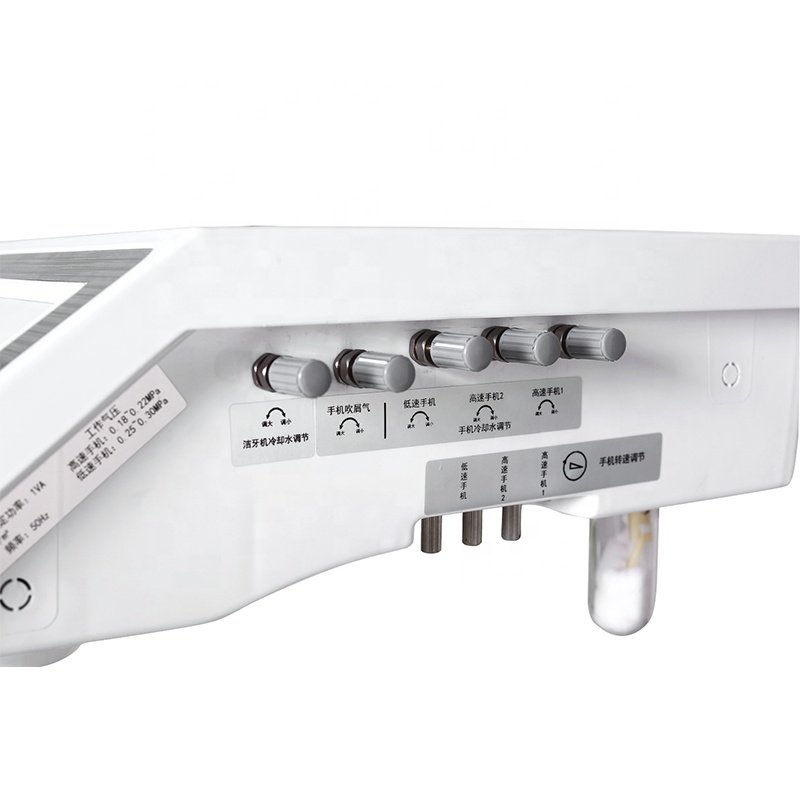 Dental Chair Computer-Controlled Unit Set Independent R&D System Dental Chair