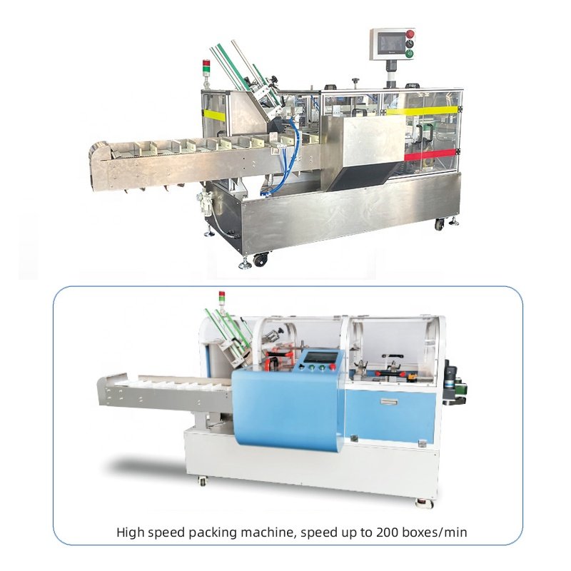 QX-P60 Professional Disposable Dental Floss Picks Pillow Packaging Machine Toothpick Packing Machine Dental Floss Stick Packing