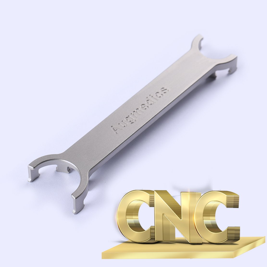 Zero-Defect Highly Accurate Medical Device 5 Axis Dental Aluminum Steel Brass Titanium Plastic CNC Machining Components