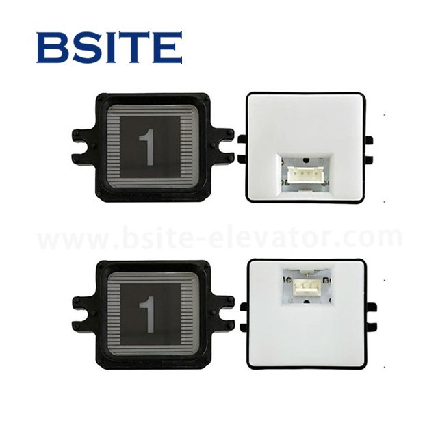 MTD118 DA118 FUJI Elevator Machine Buttons Elevator Push Button Switches Elevator Switch Button