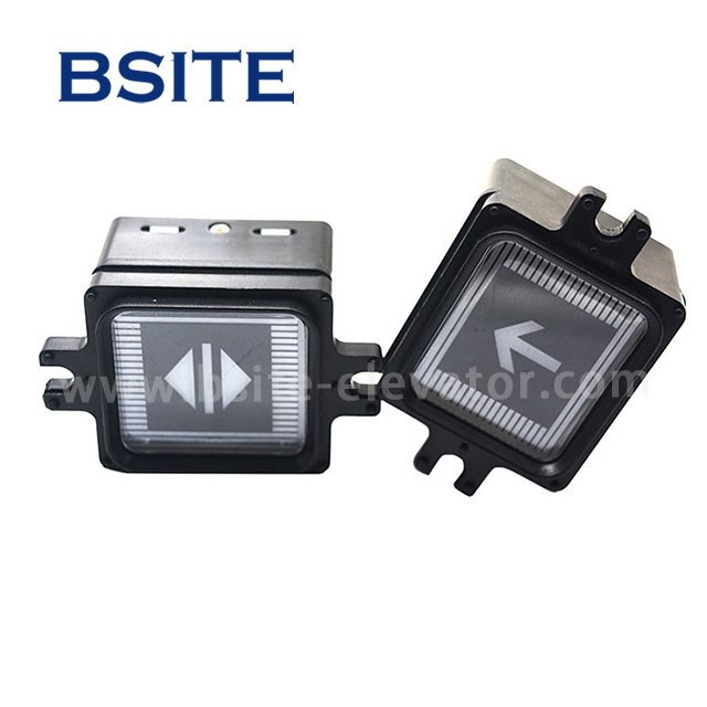 MTD118 DA118 FUJI Elevator Machine Buttons Elevator Push Button Switches Elevator Switch Button