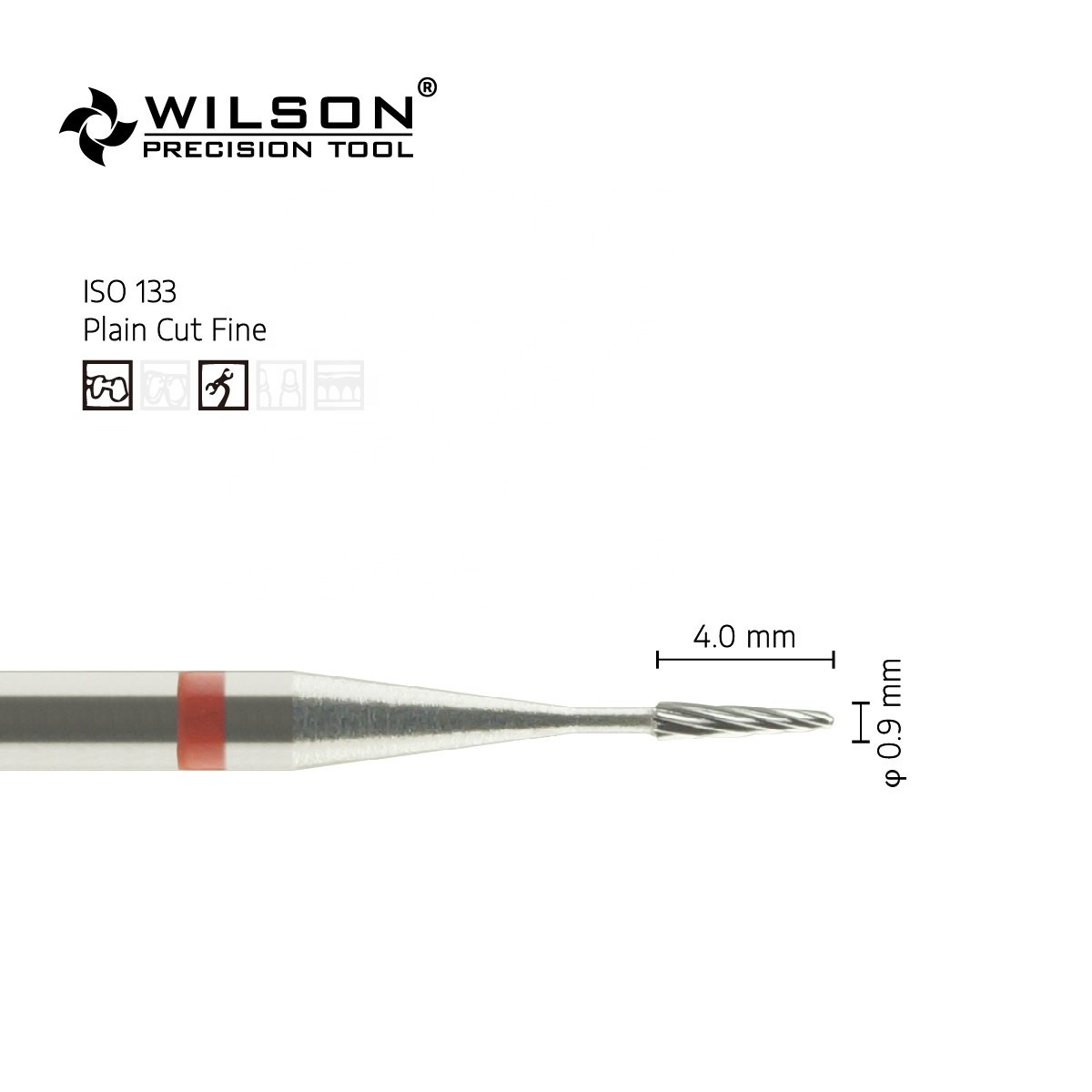 Standard Lab Dental Equipment Diamond Bur Manufacturer Dental Burs 5000803