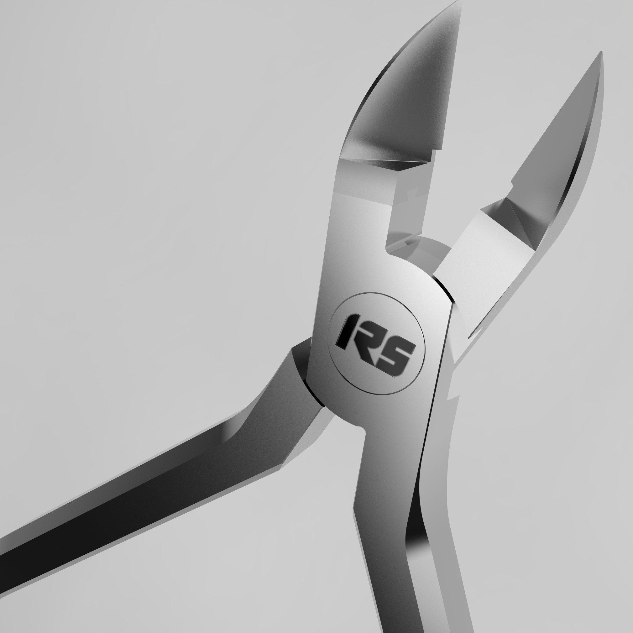 Orthodontic Pliers 8 Degree Ligature Cutter of RS MEDICO