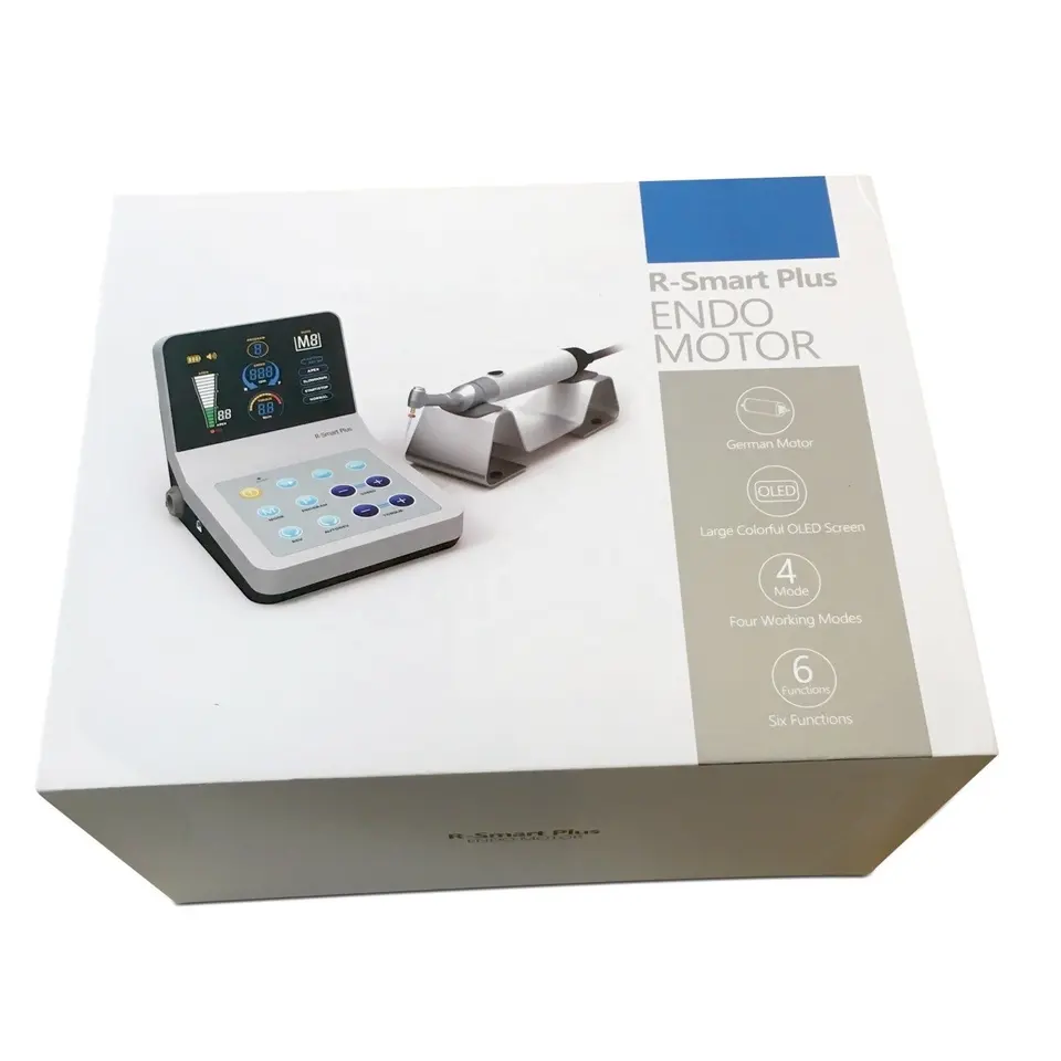 LTDM60 New Arrival Dental Instrument Micro Implant System Electric Dental Rotary Motor Endo With Apex Locator