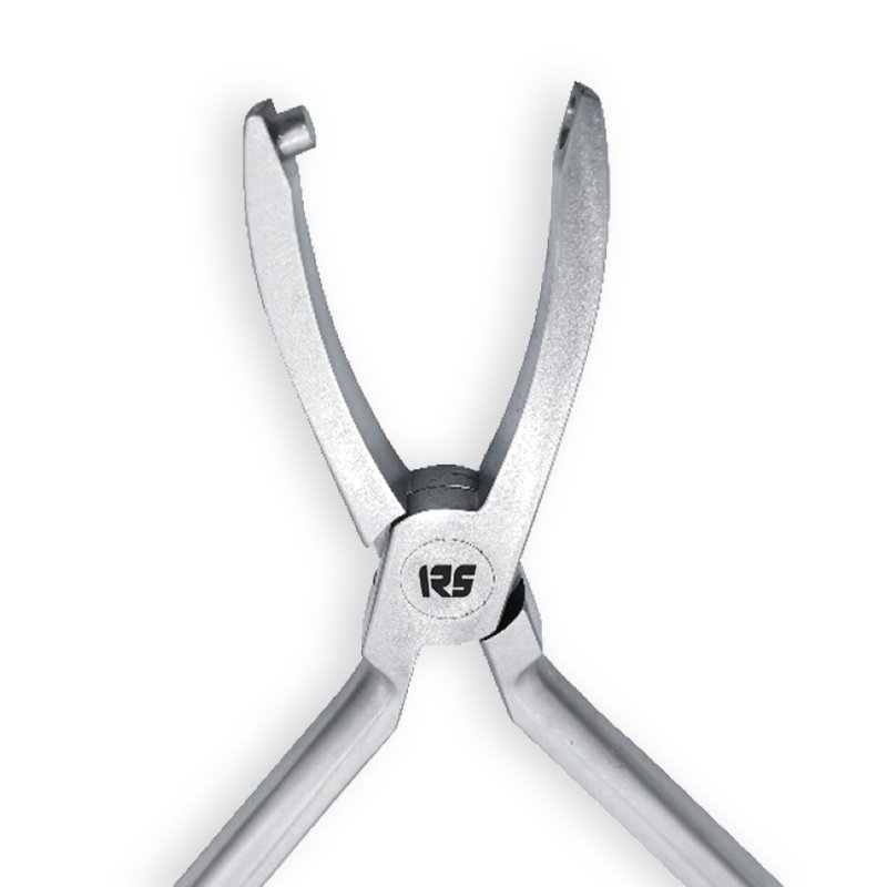 Dental Orthodontic hole punch pliers 3mm dental surgical instruments
