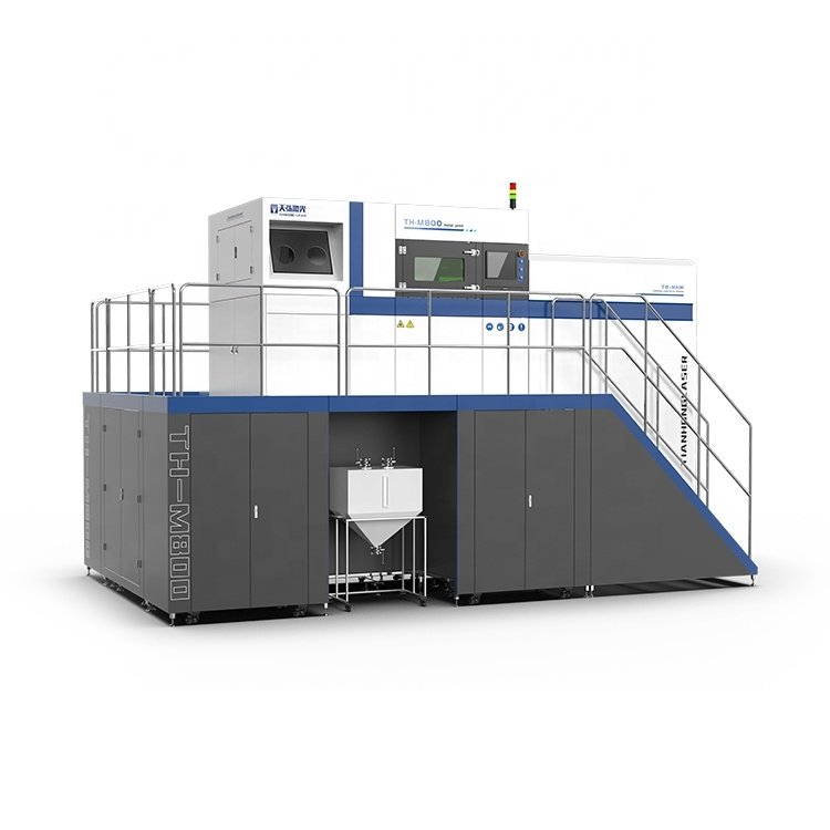 2024 Innovative Products 3d Metal Printer TH-M800 Industrial Metal Printer Slm For Rapid Metal Forming Additive Equipment