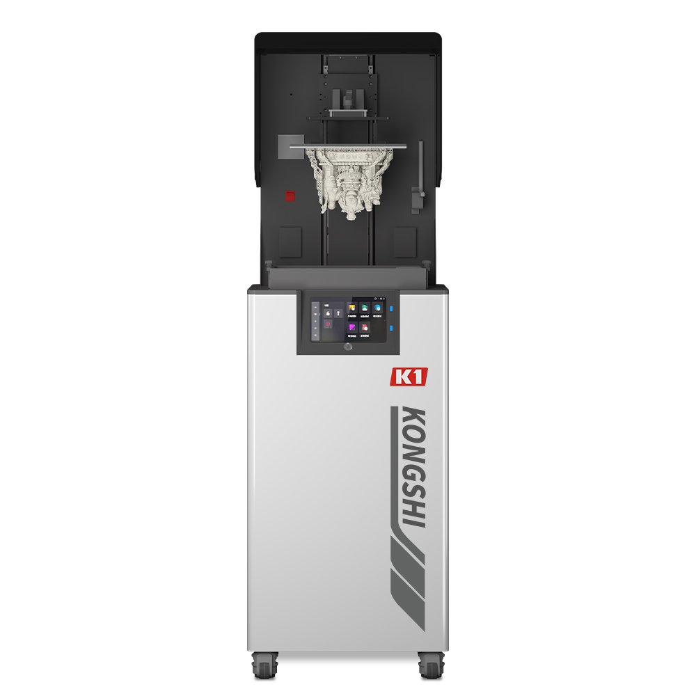 OYOWOOA K1 High accuracy Dental 3D Printer Dental Laboratory equipment for Printing Crown Denture Clear Aligners Retainers