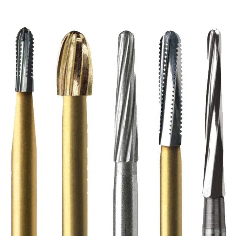 CA Low Speed Dental Bur FG High Speed Dental lab Tungsten Carbide Burs dental handpiecec bur
