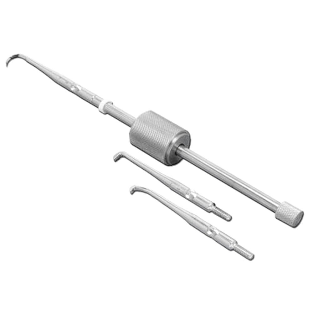 Dental Crown Remover Manual Crown Remover Stainless Steel, Crown remover dental