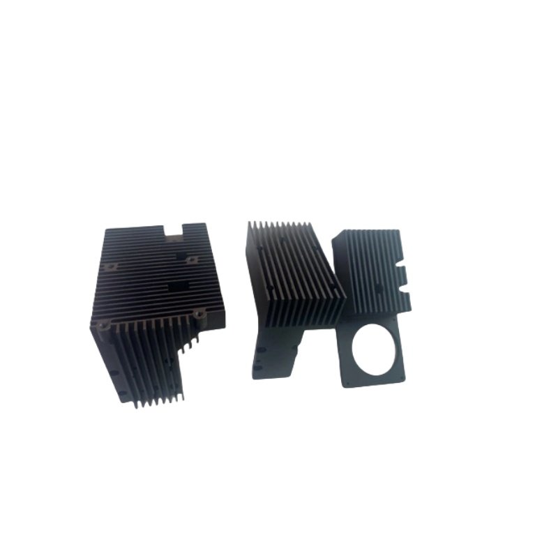 Customized High Precision 3-Axis CNC Machining Milling Aluminum Part Dental Accessories Rapid Prototyping and Drilling