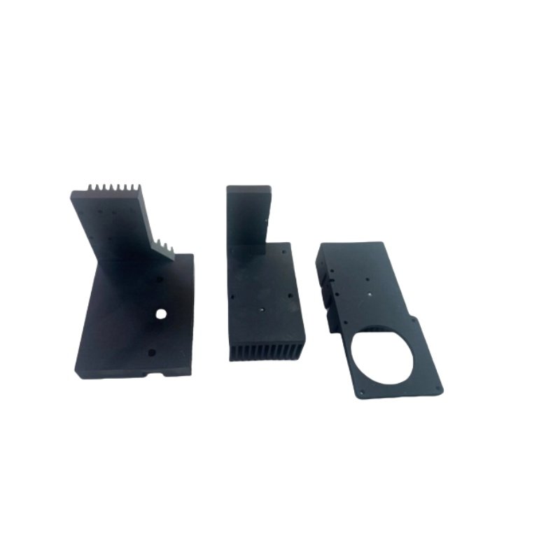 Customized High Precision 3-Axis CNC Machining Milling Aluminum Part Dental Accessories Rapid Prototyping and Drilling
