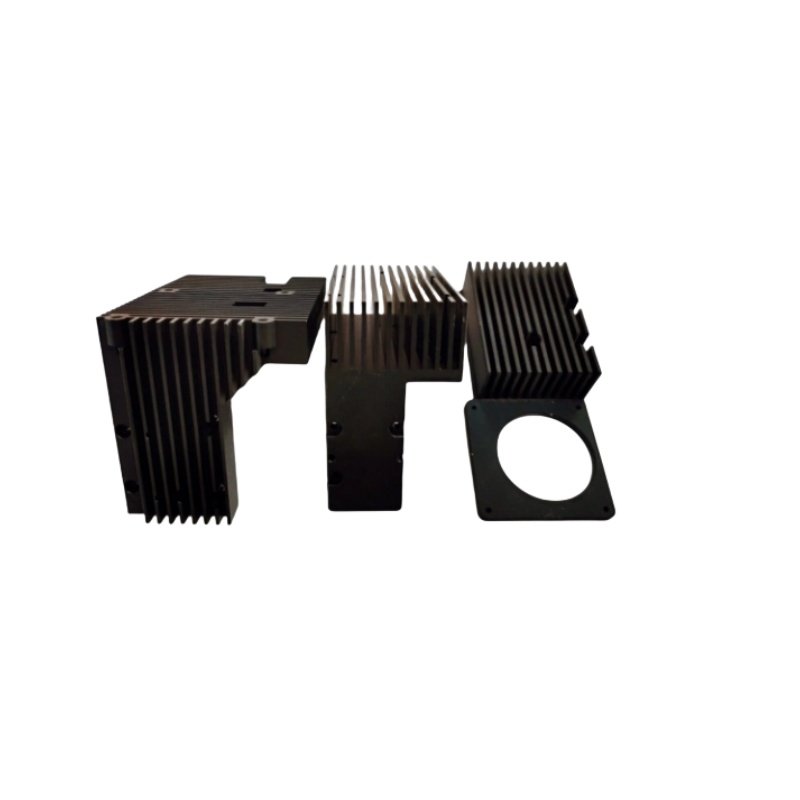 Customized High Precision 3-Axis CNC Machining Milling Aluminum Part Dental Accessories Rapid Prototyping and Drilling