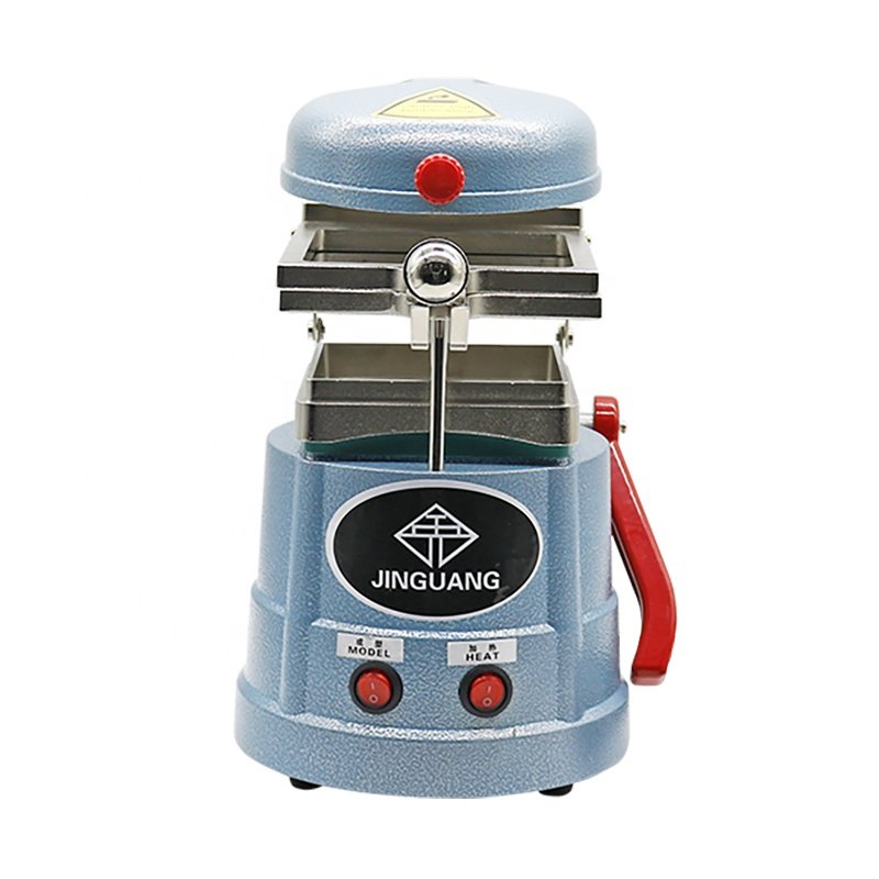 Dental Lab Equipment Invisible Retainer Vacuum Forming Machine
