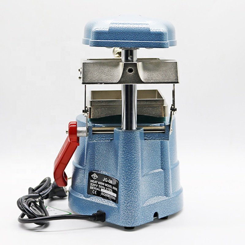 Dental Lab Equipment Invisible Retainer Vacuum Forming Machine