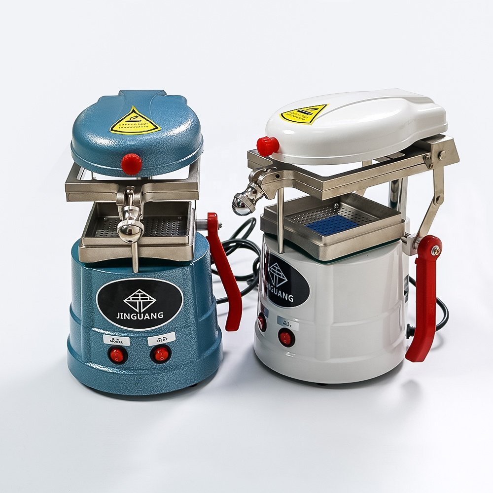 Dental Lab Equipment Invisible Retainer Vacuum Forming Machine