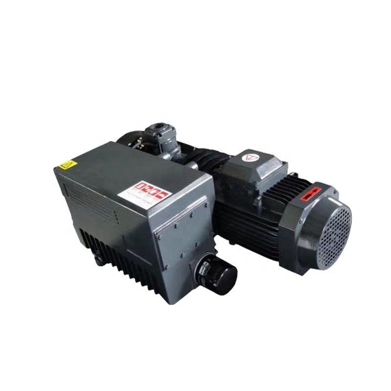 Factory outlet XD-025 M3/h Small Oil Lubrication Rotary Vane Vacuum Pump For CNC Milking Dental Machine