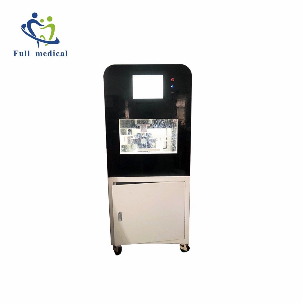 Full Medical Dental 5 Axis Milling Machine Dental Digital CAD CAM System Lab Equipment