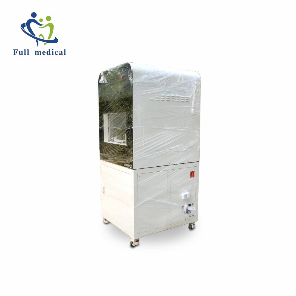 Full Medical Dental 5 Axis Milling Machine Dental Digital CAD CAM System Lab Equipment
