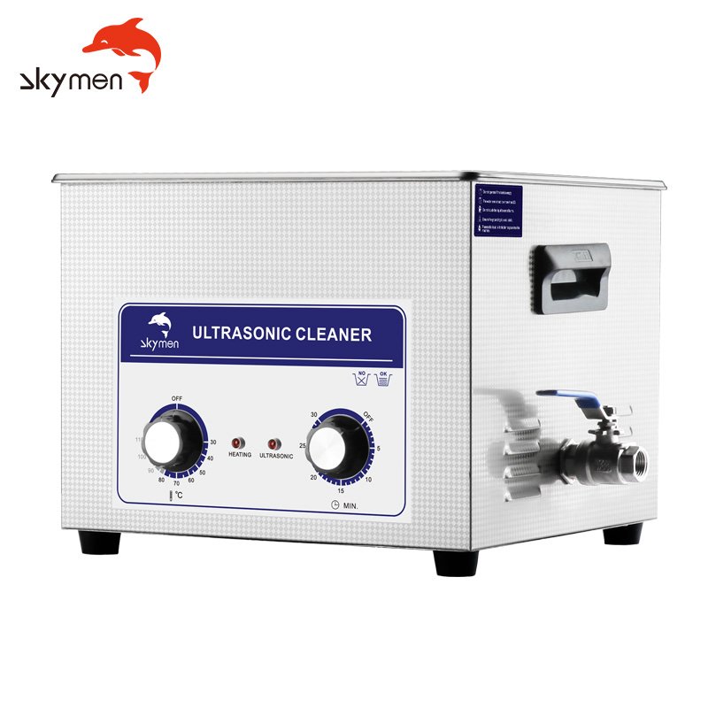 15L 360W Ultrasound Cleaning Equipment Bath Ultrasonic Cleaner For Industrial Metal Parts Dental Clinic Lab Tools Optical