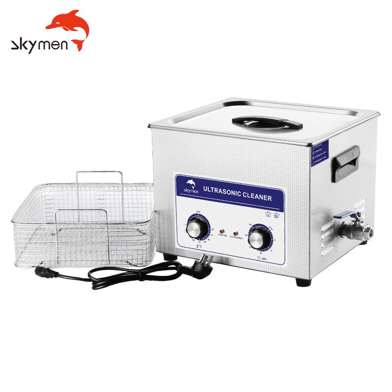 15L 360W Ultrasound Cleaning Equipment Bath Ultrasonic Cleaner For Industrial Metal Parts Dental Clinic Lab Tools Optical
