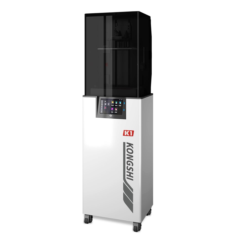 OYOWOOA K1 Dental Resin 3D Printer Study Model Dental Lab 3D Printer Price Dental Equipment