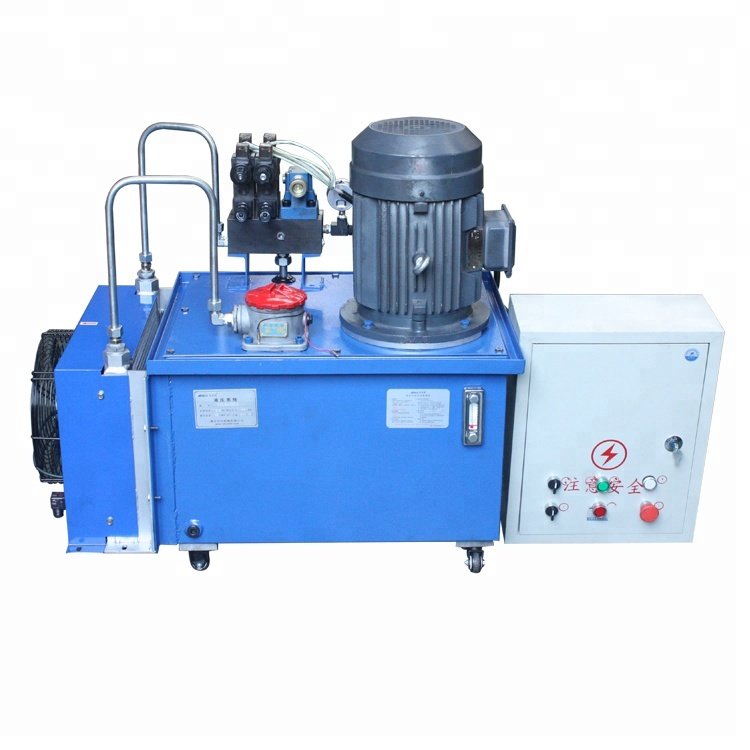 Hydraulic Pump Hydraulic Motor Hydraulic Power Pack Unit Hydraulic Power Station Power Unit for Lifting Equipment