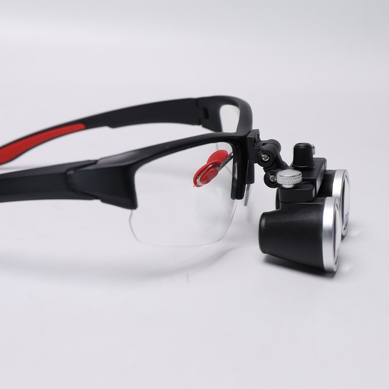 3.5X Medical Dental Loupes Surgical Tools Binocular Magnifier Glasses For Dentist Use Other Dental Equipment
