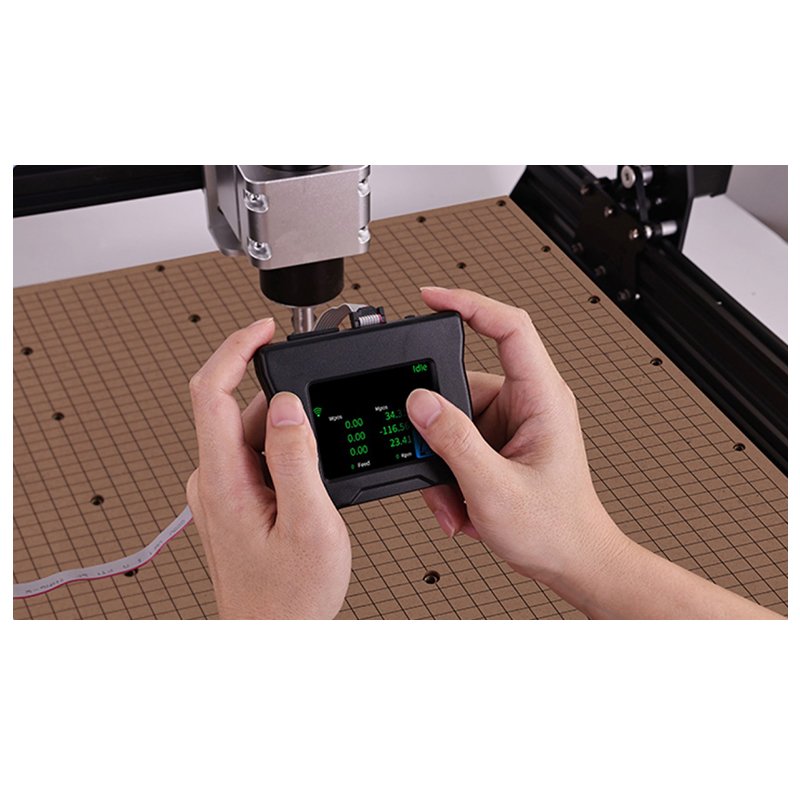 New Innovation home cnc milling machine photo engraving on metal machine with Big Discount