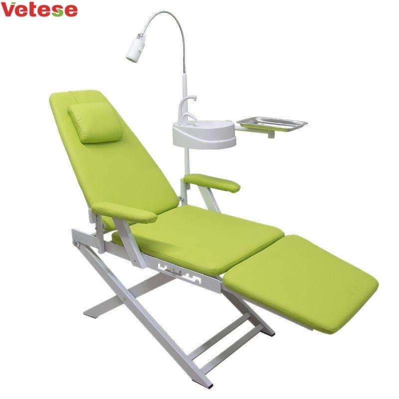 cheap portable folding dental chair