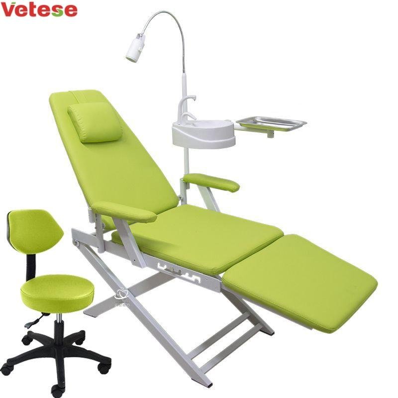 cheap portable folding dental chair