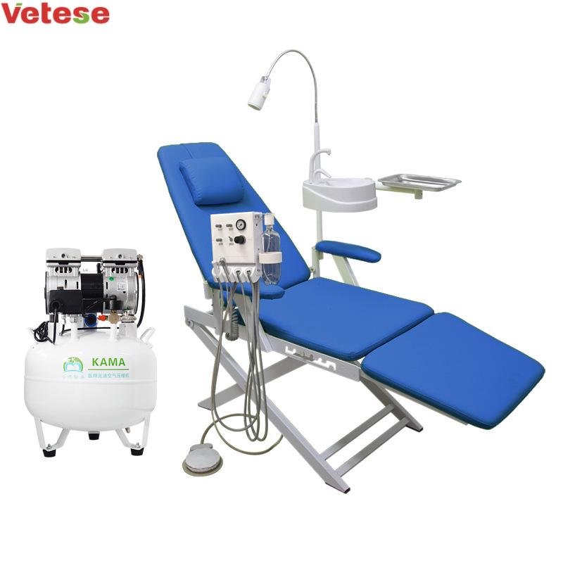 cheap portable folding dental chair