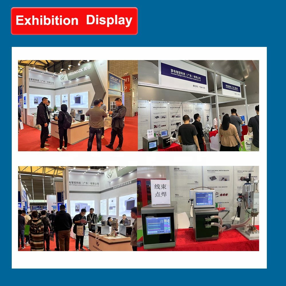 Spot welding inspection equipment weld dental spot aluminum spot welding thermocouples wire power supply