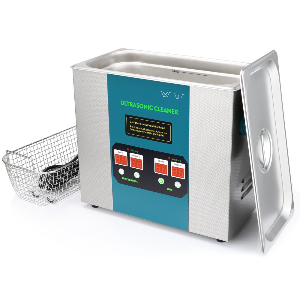 Top quality ultrasonic denture cleaning machine ultrasonic cleaning equipment for jewelry