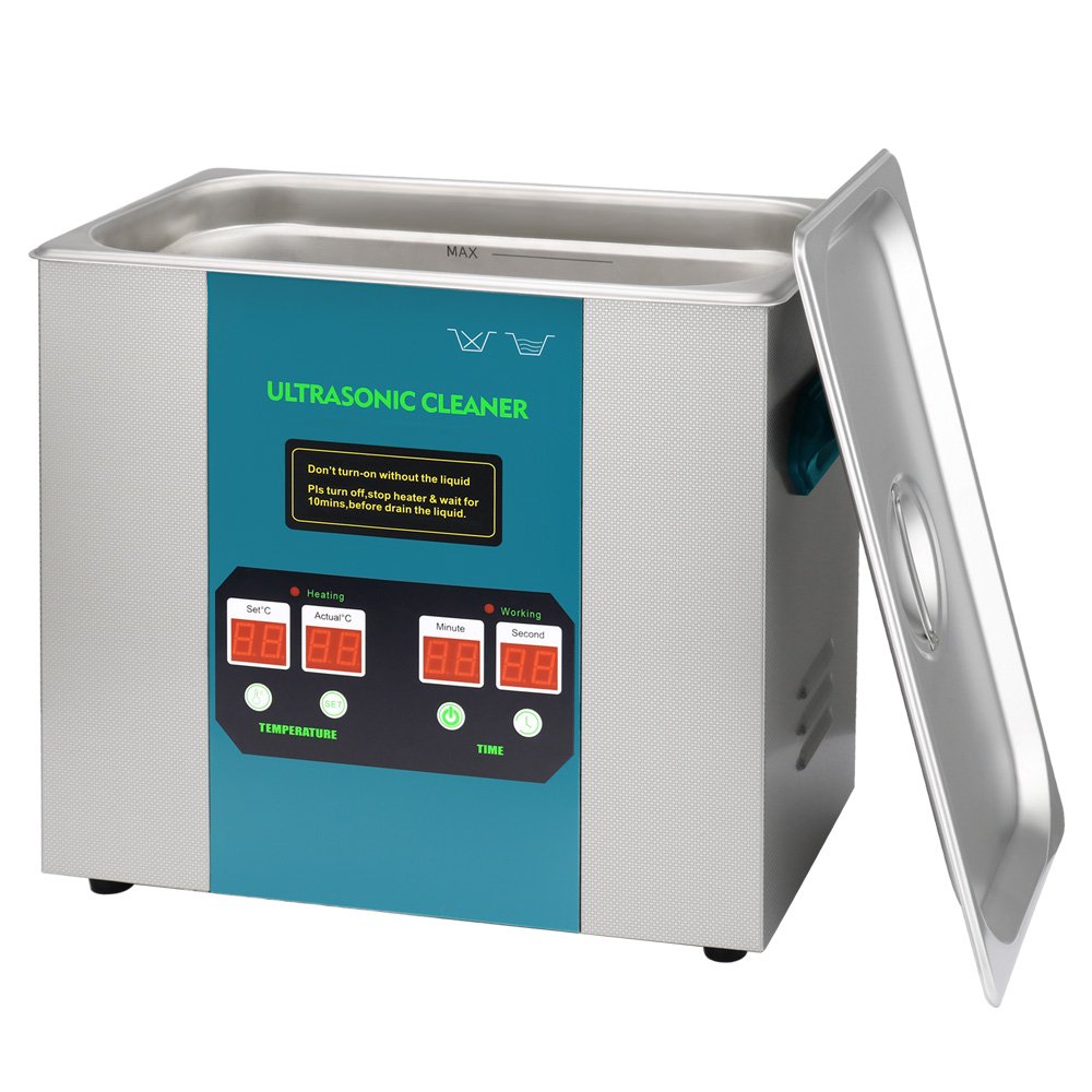 Top quality ultrasonic denture cleaning machine ultrasonic cleaning equipment for jewelry